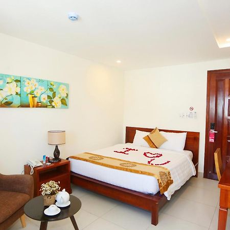 Son Tra Green Hotel & Apartment Da Nang Eksteriør bilde