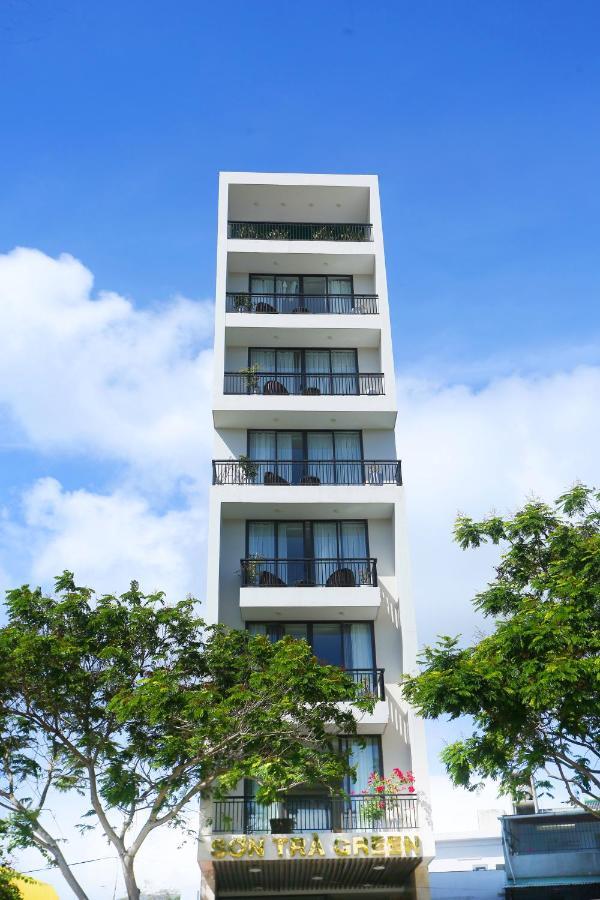 Son Tra Green Hotel & Apartment Da Nang Eksteriør bilde