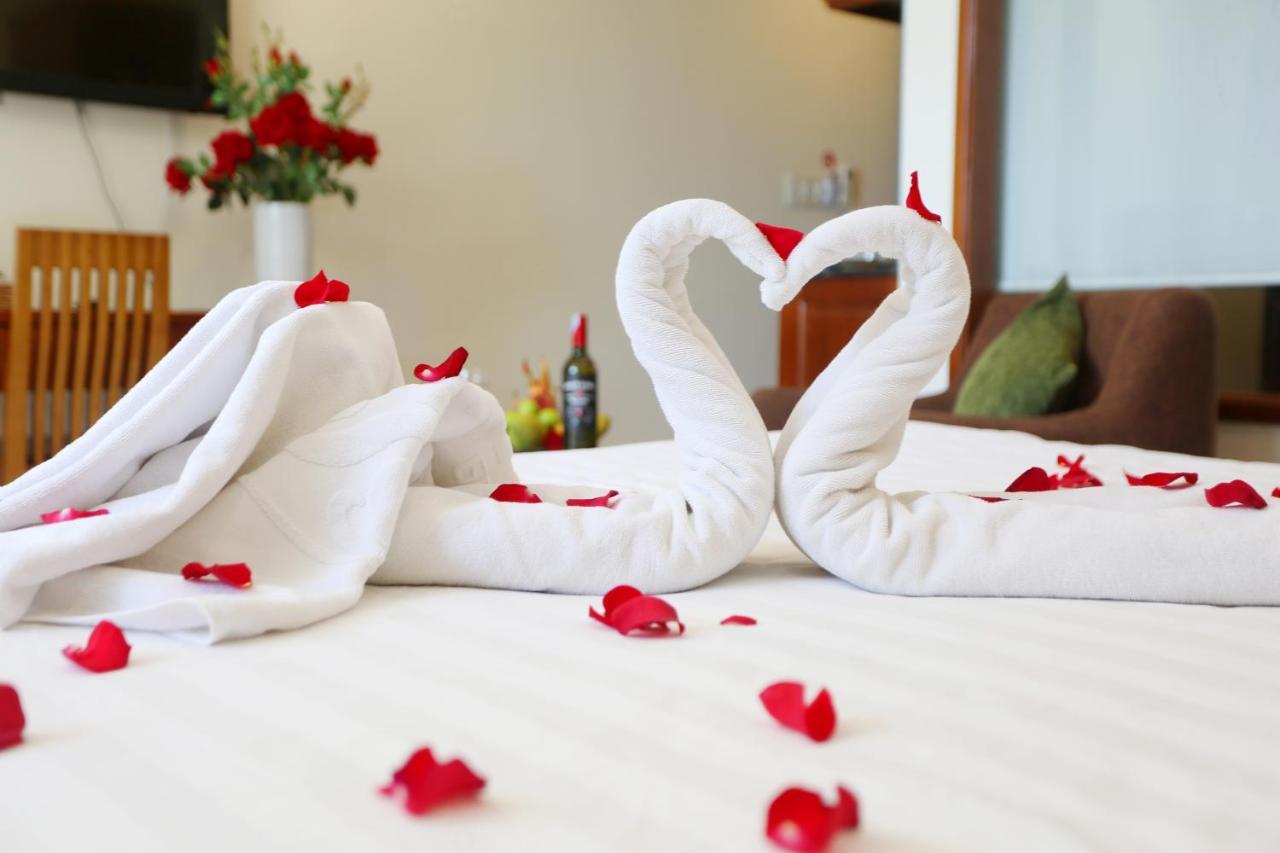 Son Tra Green Hotel & Apartment Da Nang Eksteriør bilde