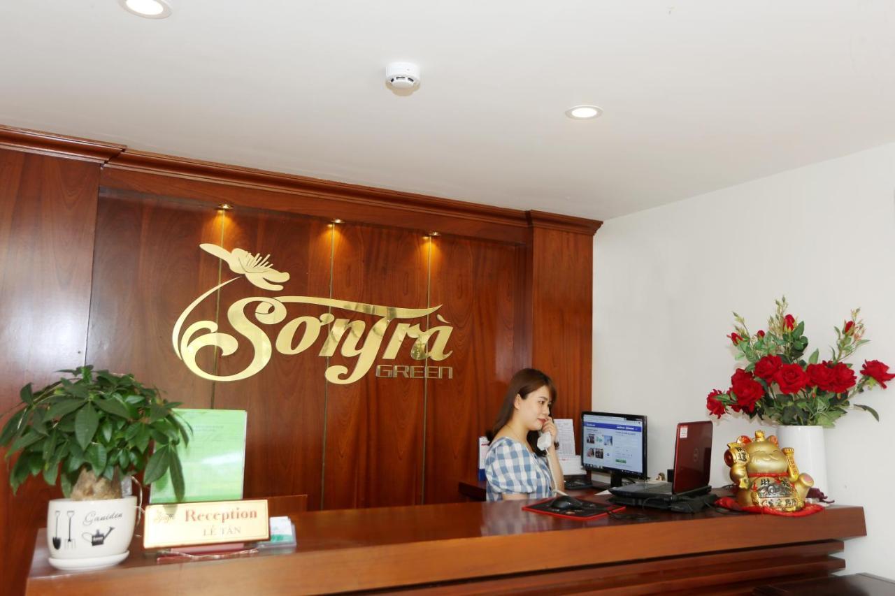 Son Tra Green Hotel & Apartment Da Nang Eksteriør bilde