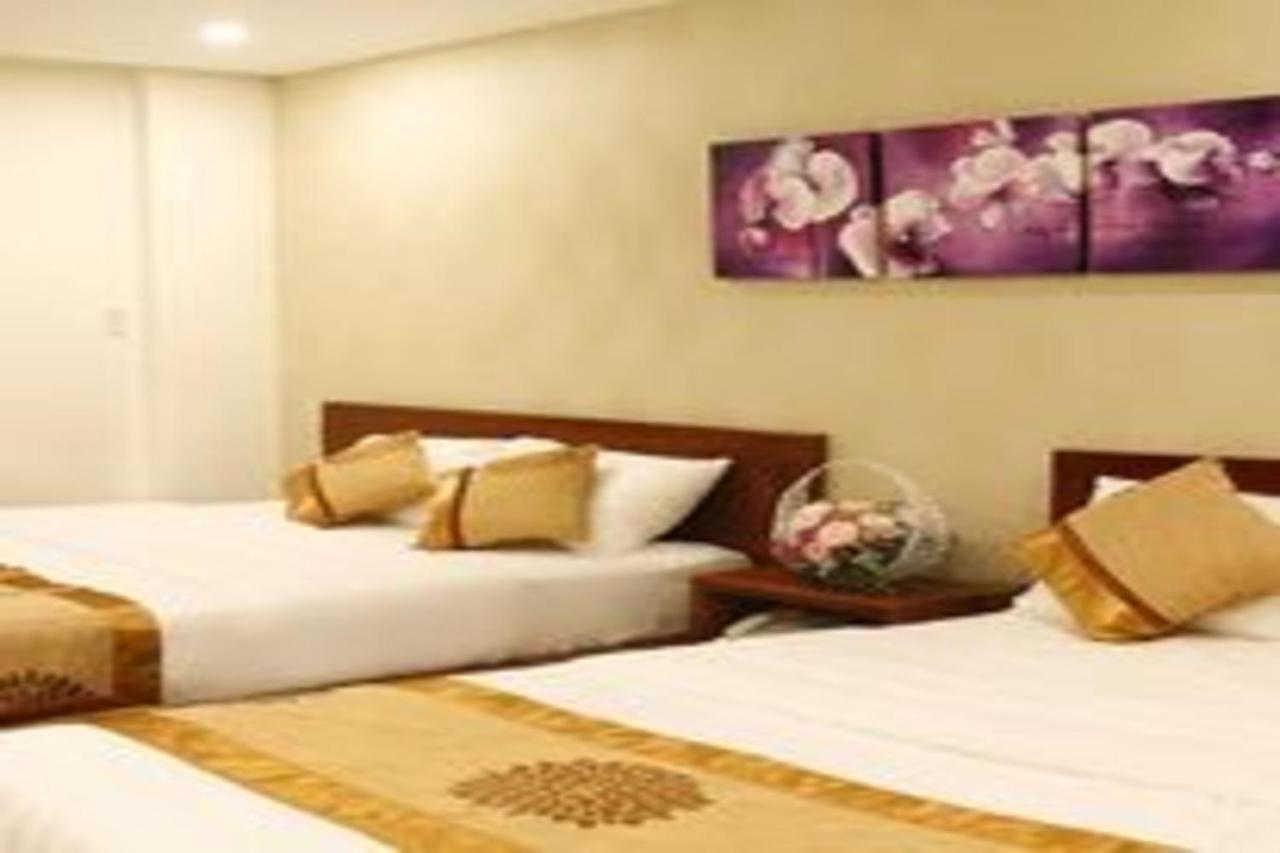 Son Tra Green Hotel & Apartment Da Nang Eksteriør bilde