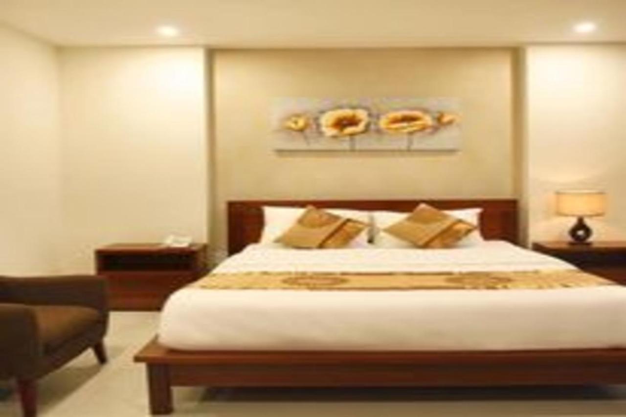 Son Tra Green Hotel & Apartment Da Nang Eksteriør bilde