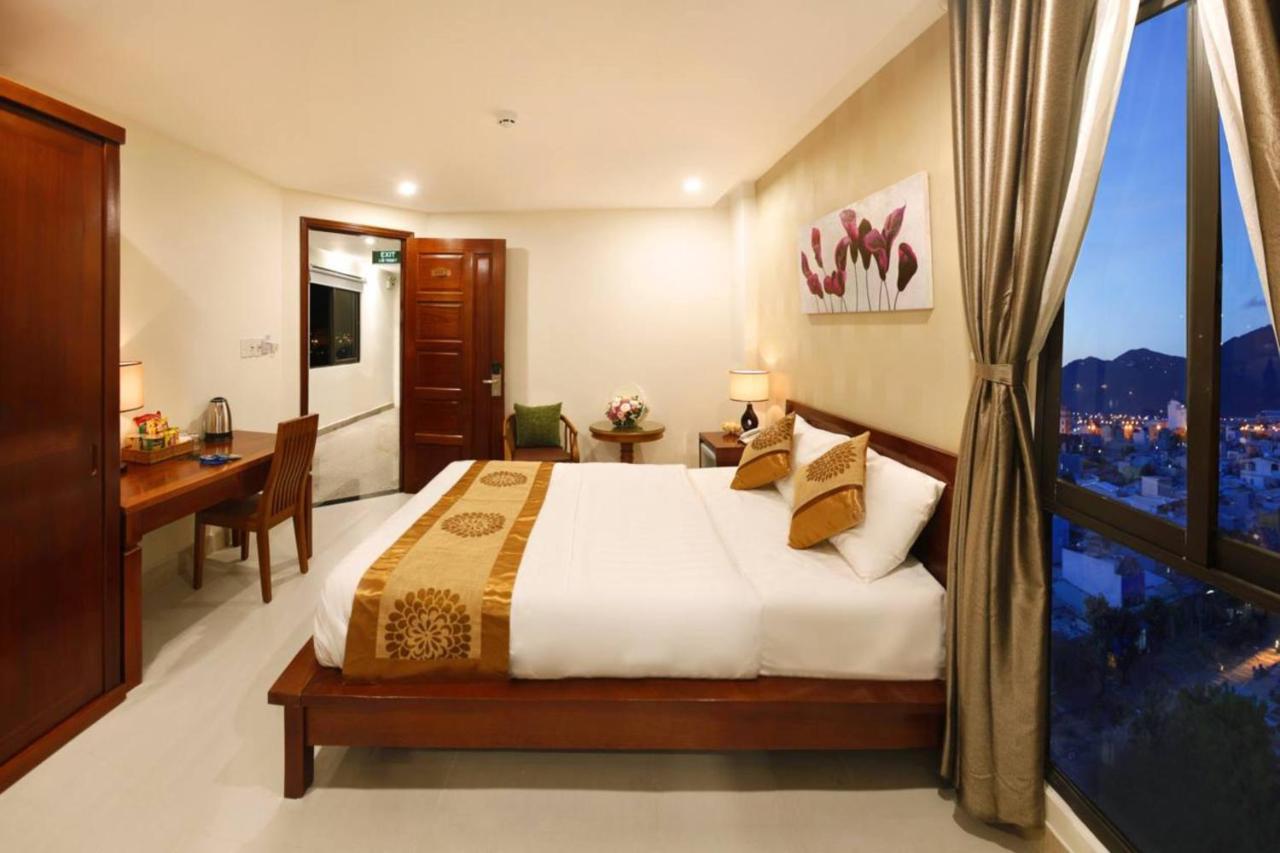 Son Tra Green Hotel & Apartment Da Nang Eksteriør bilde