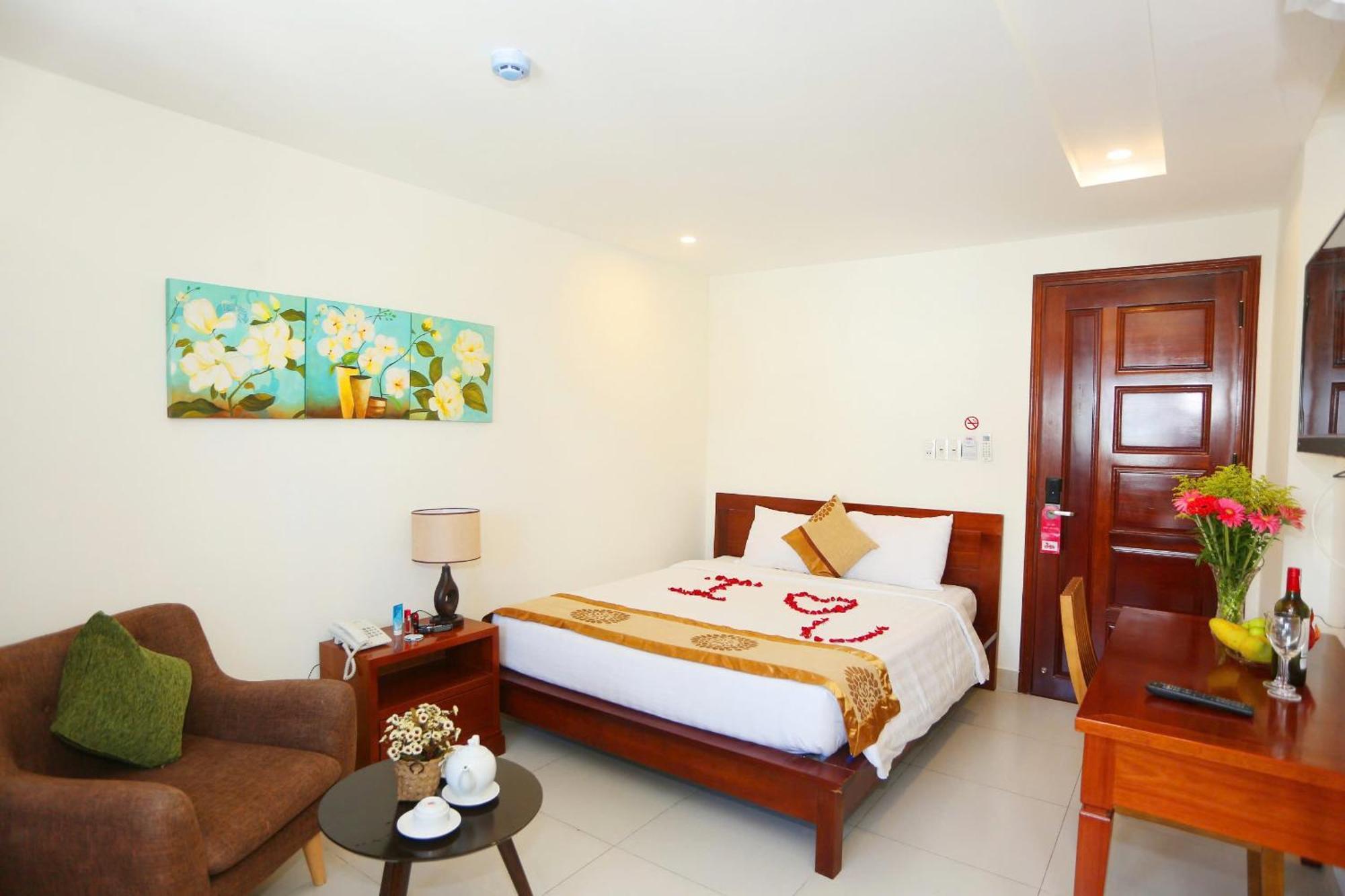 Son Tra Green Hotel & Apartment Da Nang Eksteriør bilde