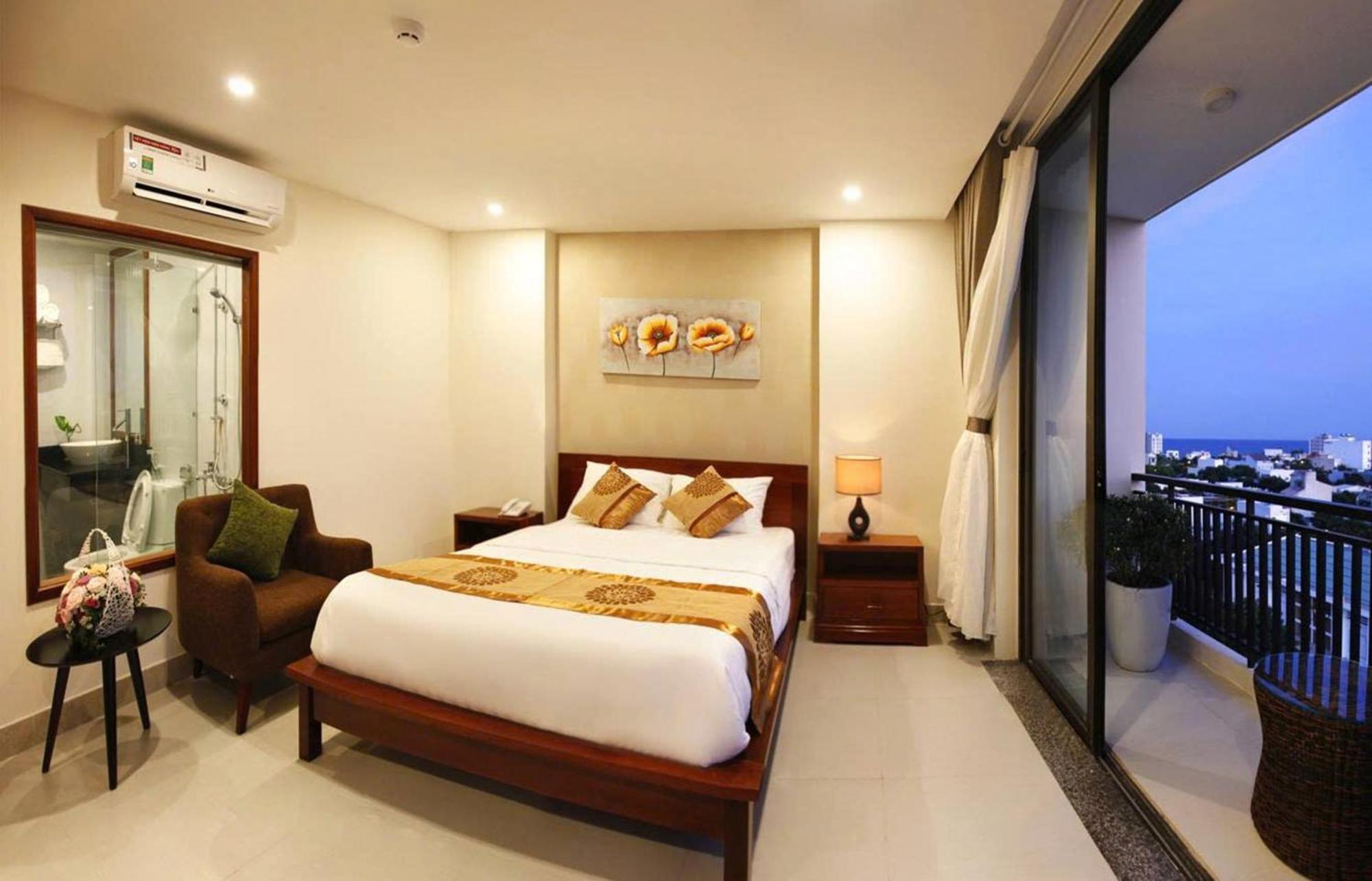 Son Tra Green Hotel & Apartment Da Nang Eksteriør bilde