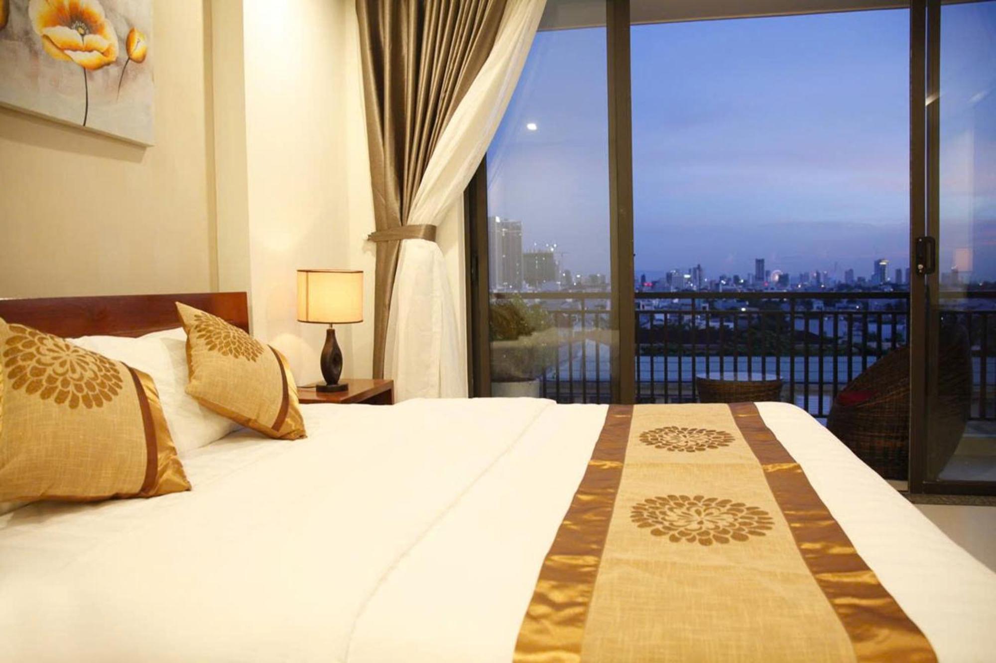 Son Tra Green Hotel & Apartment Da Nang Eksteriør bilde