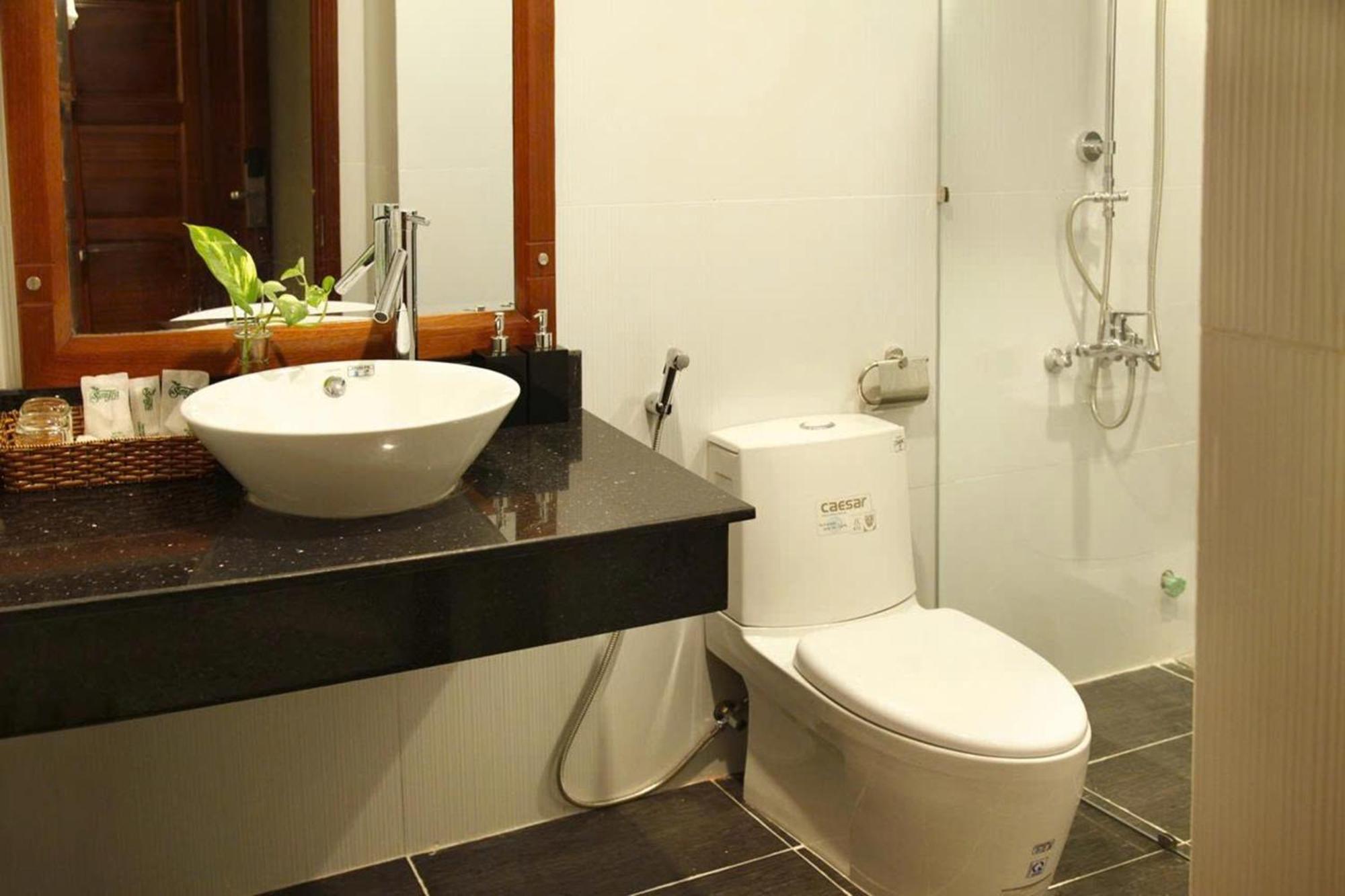 Son Tra Green Hotel & Apartment Da Nang Eksteriør bilde