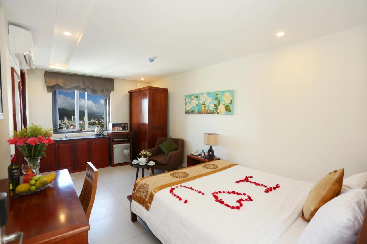 Son Tra Green Hotel & Apartment Da Nang Eksteriør bilde