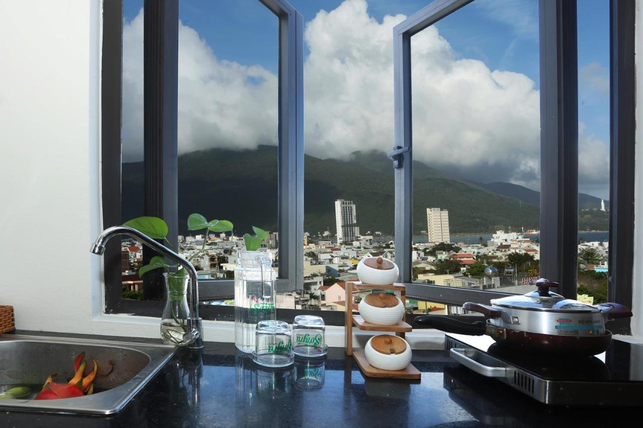 Son Tra Green Hotel & Apartment Da Nang Eksteriør bilde
