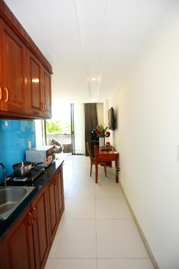 Son Tra Green Hotel & Apartment Da Nang Eksteriør bilde