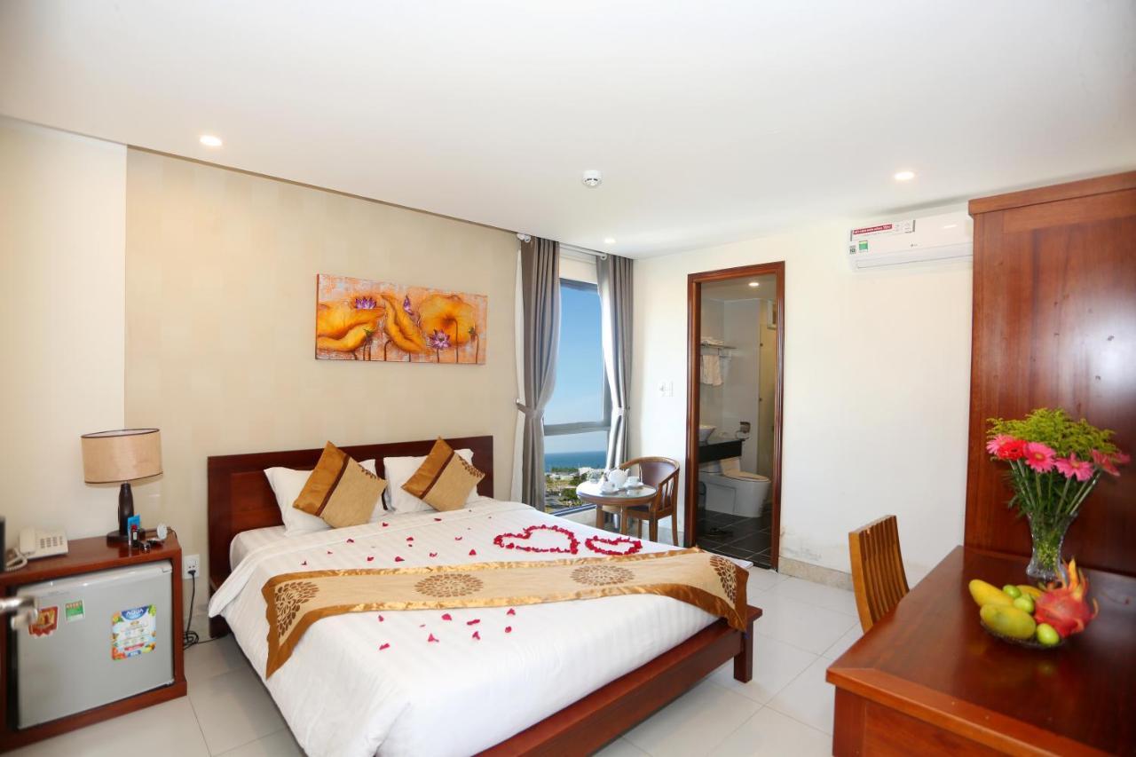 Son Tra Green Hotel & Apartment Da Nang Eksteriør bilde