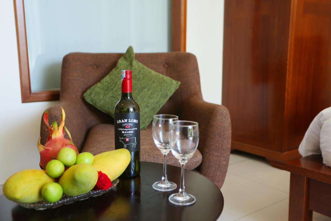 Son Tra Green Hotel & Apartment Da Nang Eksteriør bilde