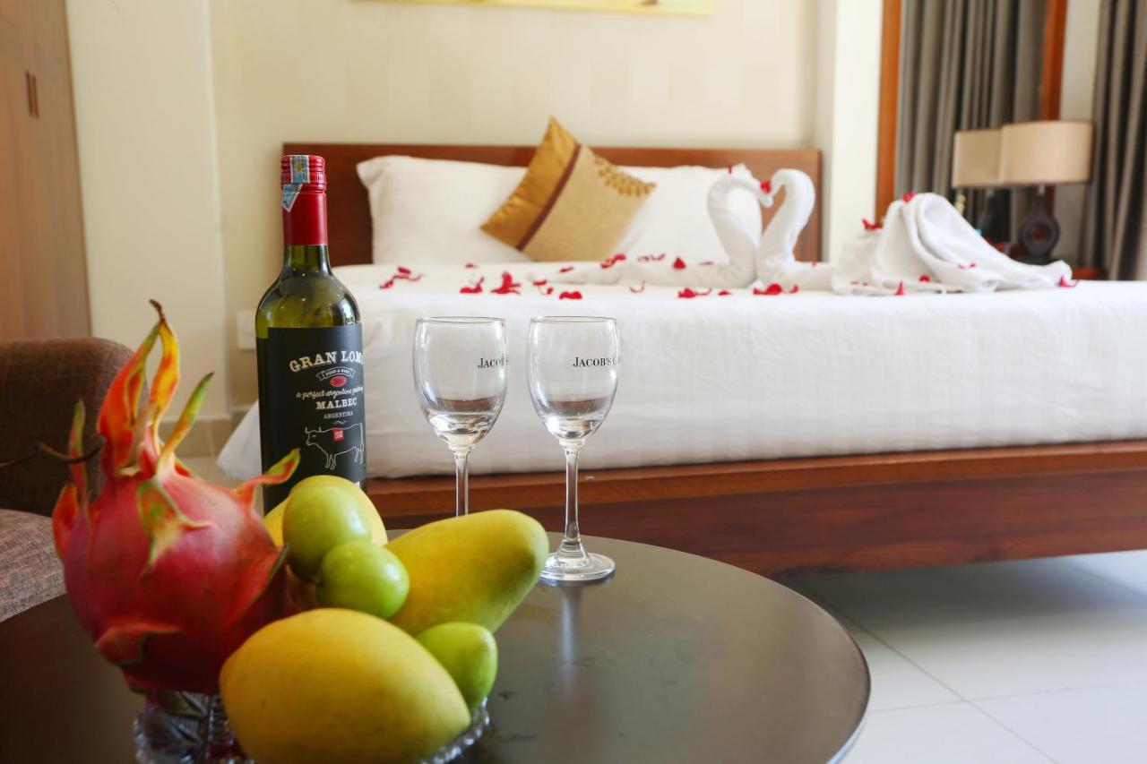 Son Tra Green Hotel & Apartment Da Nang Eksteriør bilde
