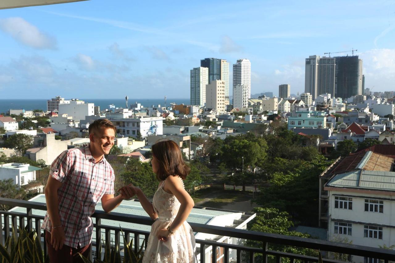 Son Tra Green Hotel & Apartment Da Nang Eksteriør bilde