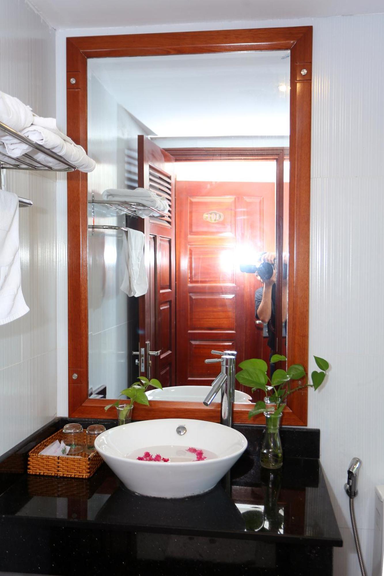Son Tra Green Hotel & Apartment Da Nang Eksteriør bilde
